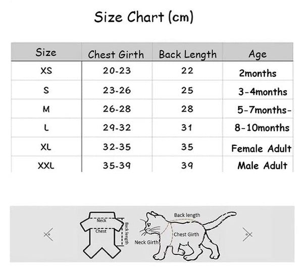 Sphynx Hairless Cat Baggy Hoodie Warm Kitten Clothes