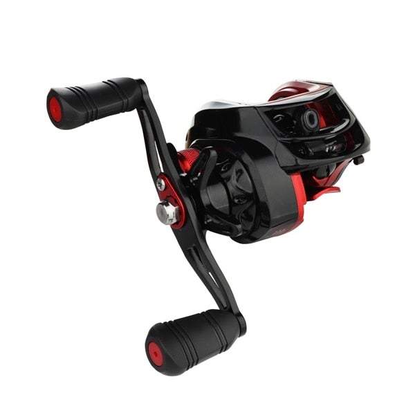Left/Right Hand Baitcasting Fishing Reel 7.2:1 With Magnetic Brake