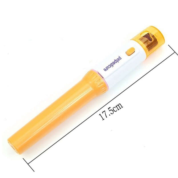 Automatic Electric File Pet Nail Claw Grinder Tool Grooming Trimmer