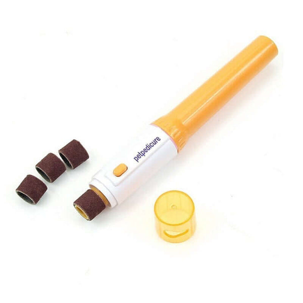 Automatic Electric File Pet Nail Claw Grinder Tool Grooming Trimmer