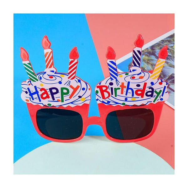 Birthday Party Sunglasses Accessories For Dogs