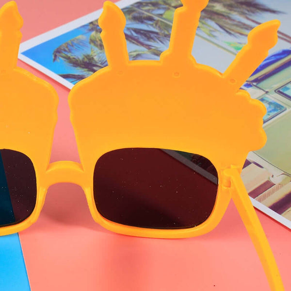 Birthday Party Sunglasses Accessories For Dogs