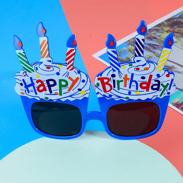 Birthday Party Sunglasses Accessories For Dogs
