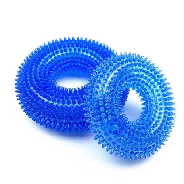 Bite Resistant Chewing Teeth Cleaner Toy for Dogs