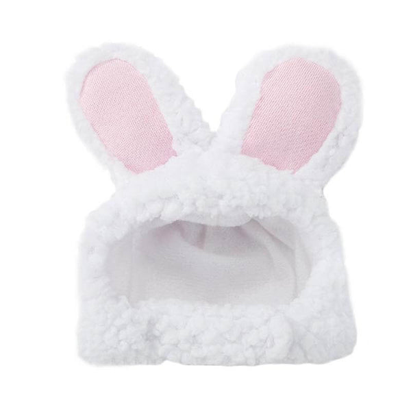 Bunny Ears Hat Costume for Cats
