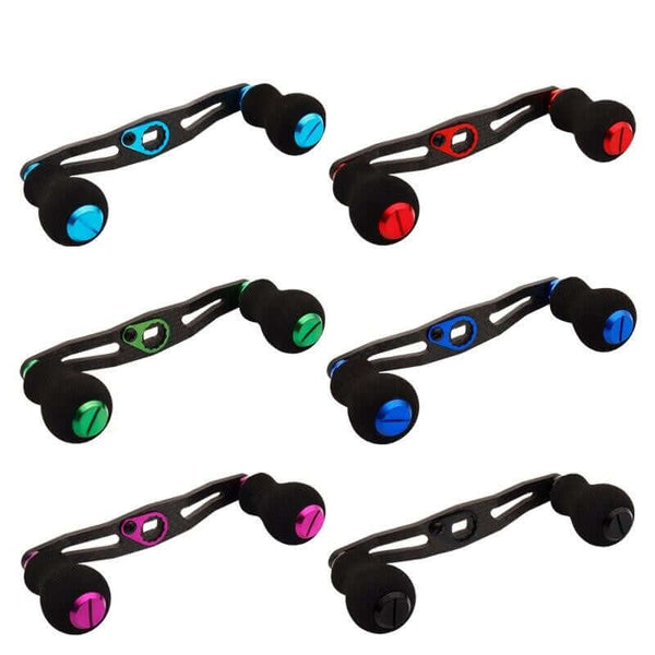 Carbon Fiber Fishing Reel Handle