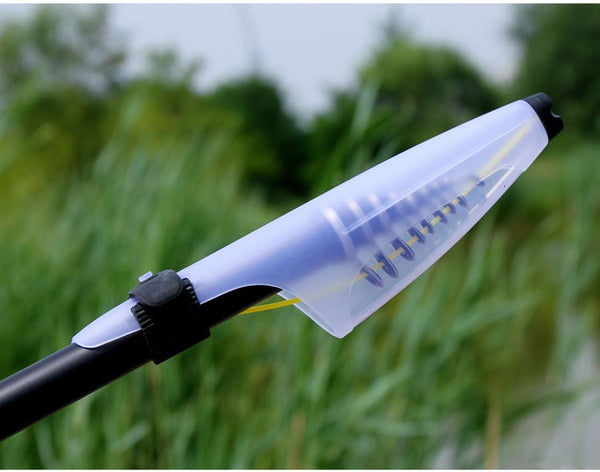 Super Light High Carbon Fiber Telescopic Fishing Rod