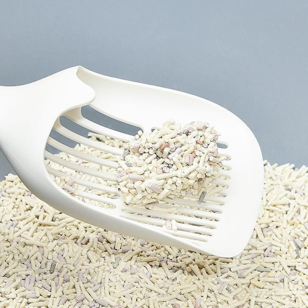 Plastic Shovel Tool for Cat Litter Box