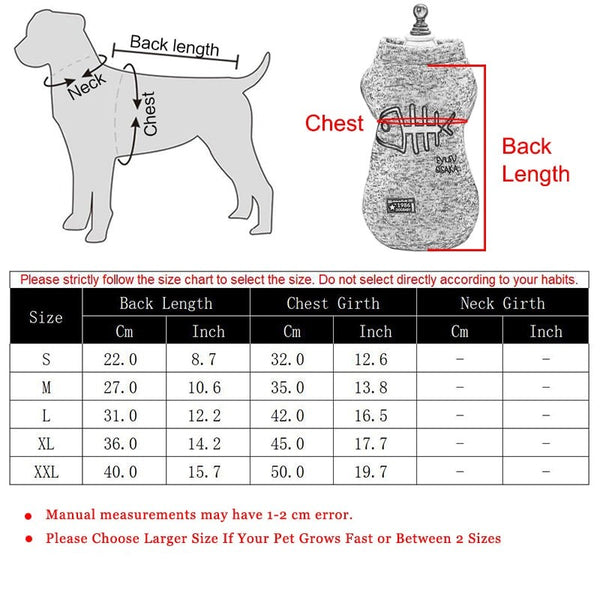 Cat Sweatshirt Autumn Winter Warm Clothes Printed Kitten Outfit