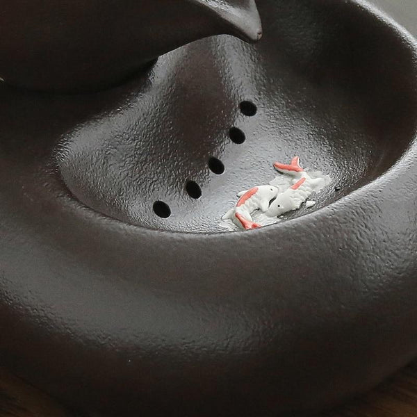 Ceramic Water Dispenser Smart Pet Drinking Fountain Automatic Water Circulation 1.5L