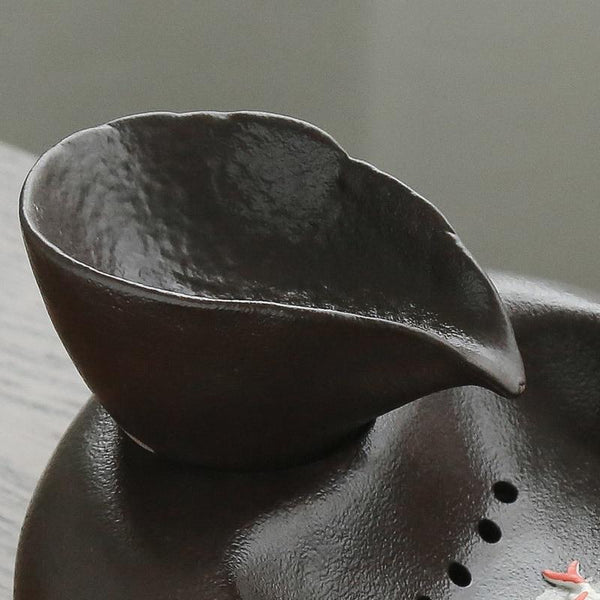 Ceramic Water Dispenser Smart Pet Drinking Fountain Automatic Water Circulation 1.5L