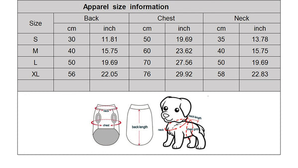 Funny Dog Chucky Cosplay Costume Holding a Knife Outfit