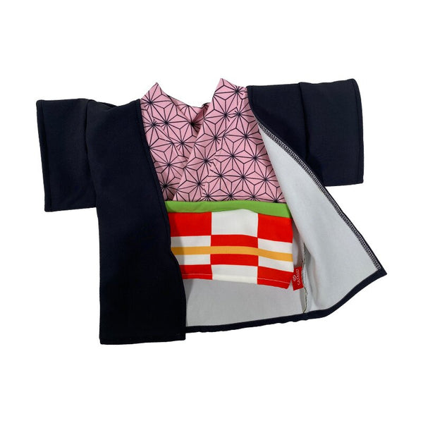 Demon Slayer Cosplay Clothes & Costumes for Cats
