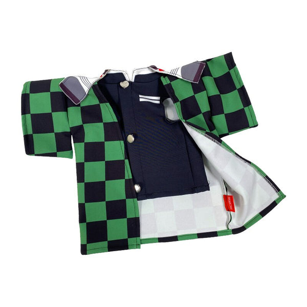 Demon Slayer Cosplay Clothes & Costumes for Cats