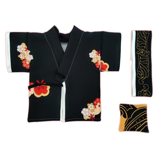 Demon Slayer Cosplay Clothes & Costumes for Cats