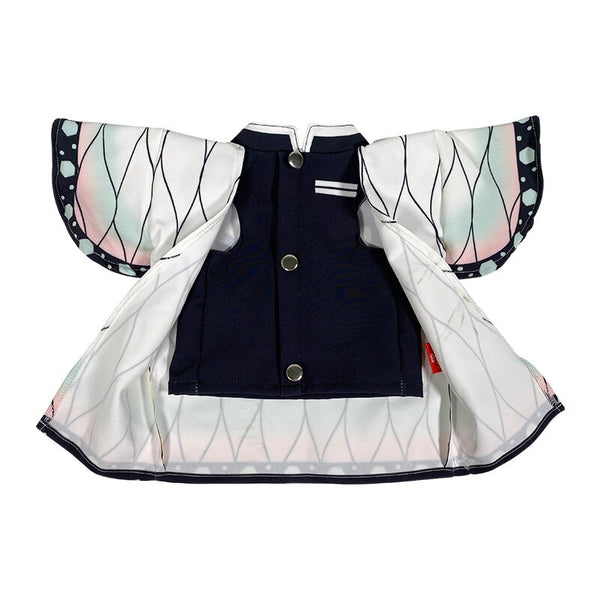 Demon Slayer Cosplay Clothes & Costumes for Cats
