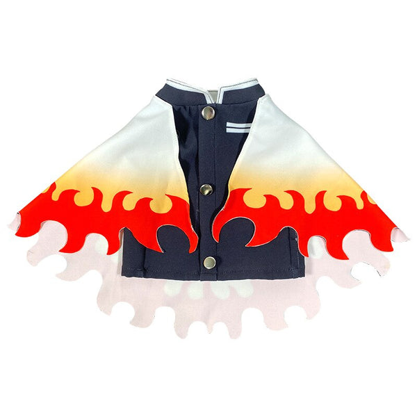 Demon Slayer Cosplay Clothes & Costumes for Cats