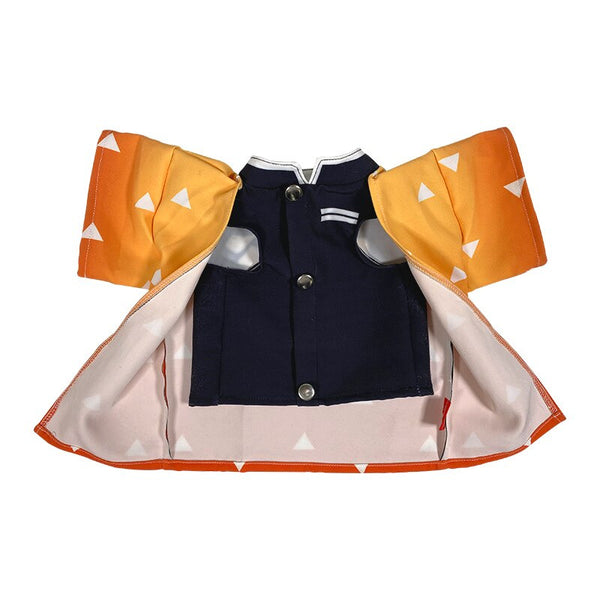 Demon Slayer Cosplay Clothes & Costumes for Cats