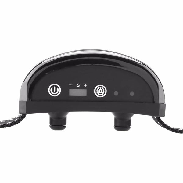 Dog Ultrasonic Anti Barking Training Collar Device USB Rechargeable