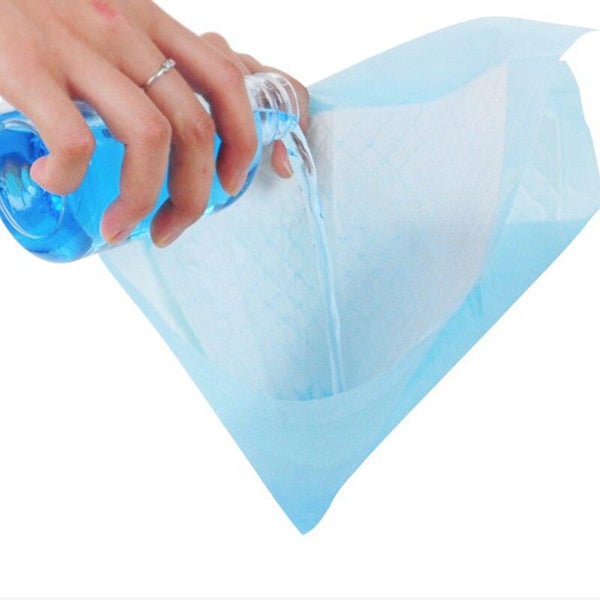 Dog Training Pee Pads Absorbent Disposable Underpads for Puppies 100 Piece Set