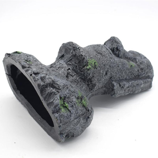 Easter Island Statue Resin Ornament Aquarium Landscape Decoration