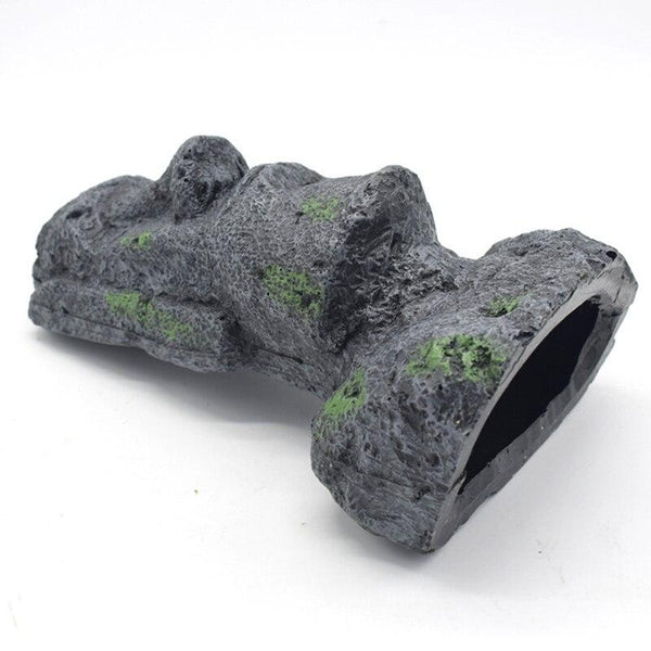 Easter Island Statue Resin Ornament Aquarium Landscape Decoration