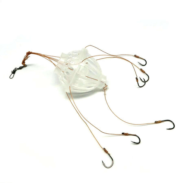 Fishing Float Bobber Bait Feeder