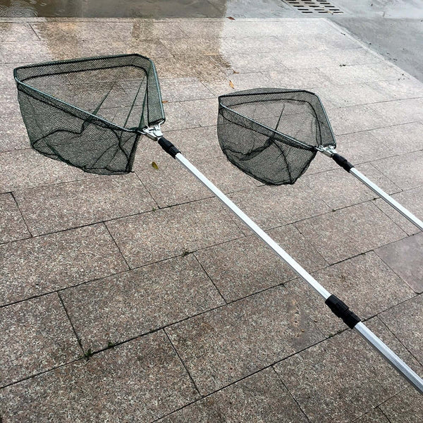 Aluminum Alloy Telescoping Foldable Fishing Net
