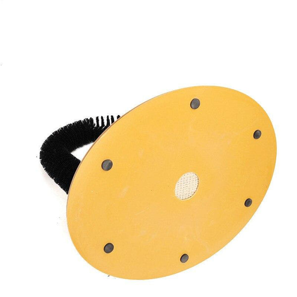 Free Standing Cat Arch Brush, Self Grooming Brushes