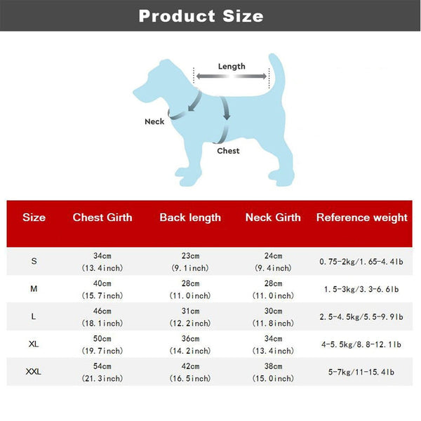 Warm Fleece Pet Clothes Cute Fruit & Vegetables Design Printed Shirts