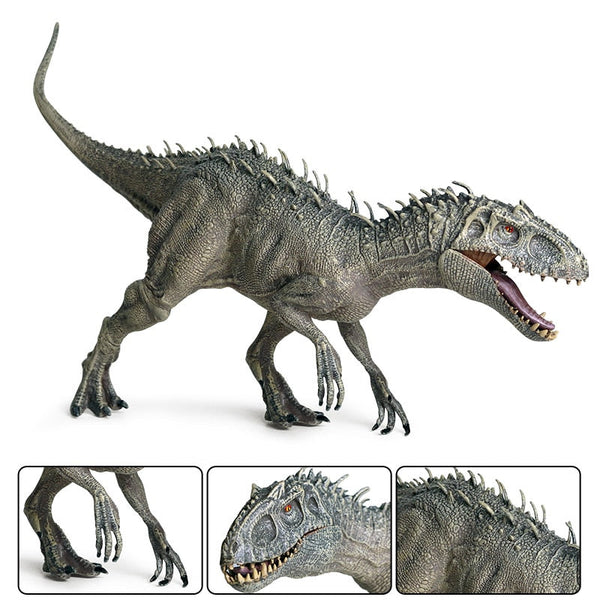 Indominus Rex Action Figure Jurassic Dinosaur Figurine 34cm / 13in.