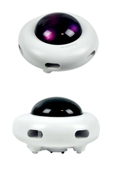 Automatic Cat Teaser Toy Interactive Electric Feather Teasing