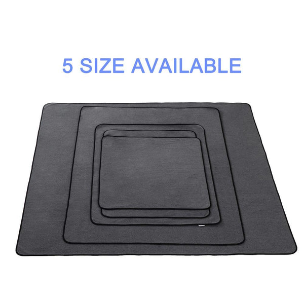 Extra Large Dog Pee Pads Washable Absorbent Reusable Waterproof Pads for Training