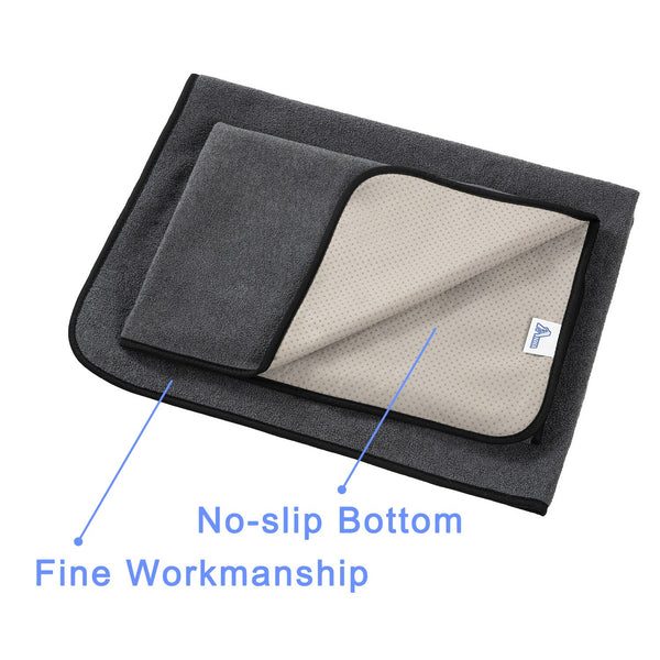 Extra Large Dog Pee Pads Washable Absorbent Reusable Waterproof Pads for Training