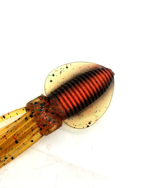 Luminous Squid Jig Fishing Lure Wobbler Bait 12-18cm