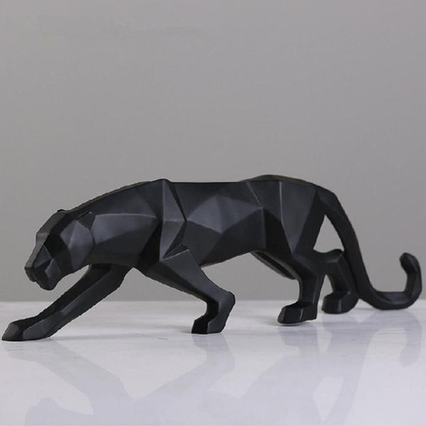 Leopard Figurine