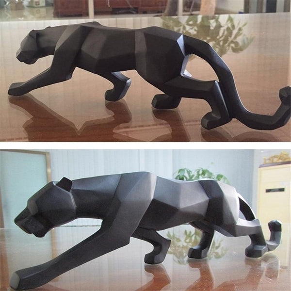 Leopard Figurine