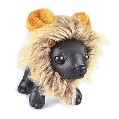 Lion Mane Costume for Cats  Decoration Clothes Photo Props
