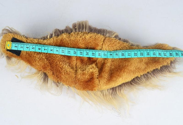 Lion Mane Costume for Cats  Decoration Clothes Photo Props