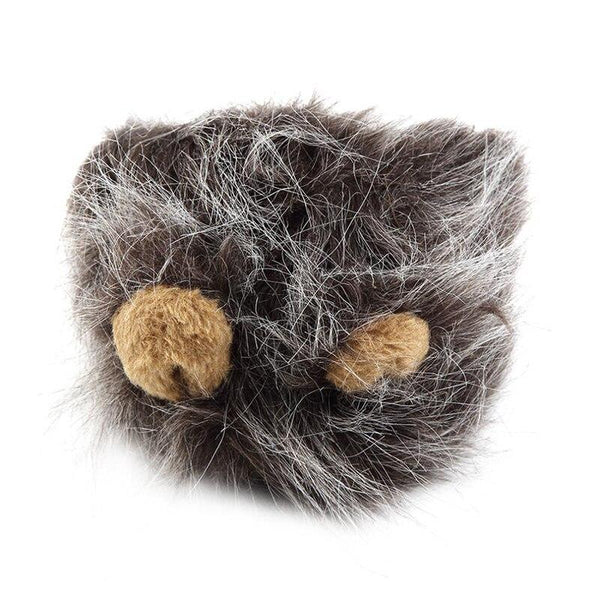 Lion Mane Costume for Cats  Decoration Clothes Photo Props