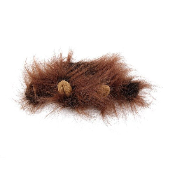 Lion Mane Costume for Cats  Decoration Clothes Photo Props