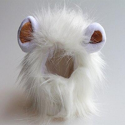 Lion Mane Costume for Cats  Decoration Clothes Photo Props
