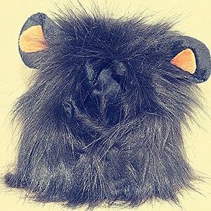 Lion Mane Costume for Cats  Decoration Clothes Photo Props