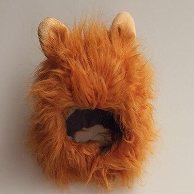 Lion Mane Costume for Cats  Decoration Clothes Photo Props