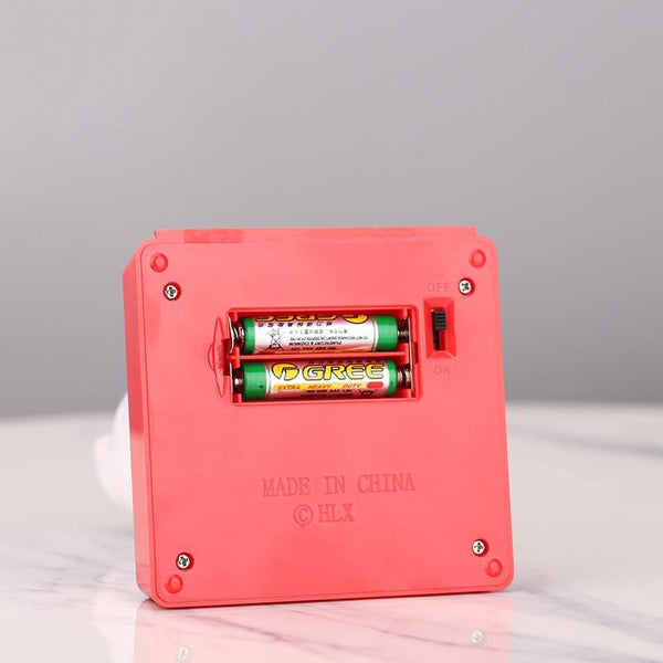 Lucky Cat with Attitude Fortune Figurine Home Decoration