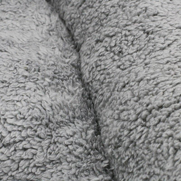 3D Mops Design Sofa Bed Dog Washable Plush Sleeping Cozy Soft Pet Cushion