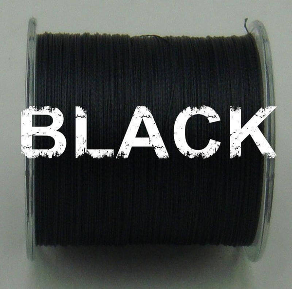 500m Multifilament 100% PE Braided Fishing Line 8LB to 100LB
