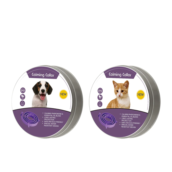 Pet Calming Mood Control Collar