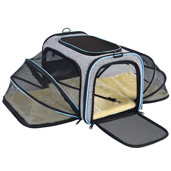 Expandable Pet Carrier
