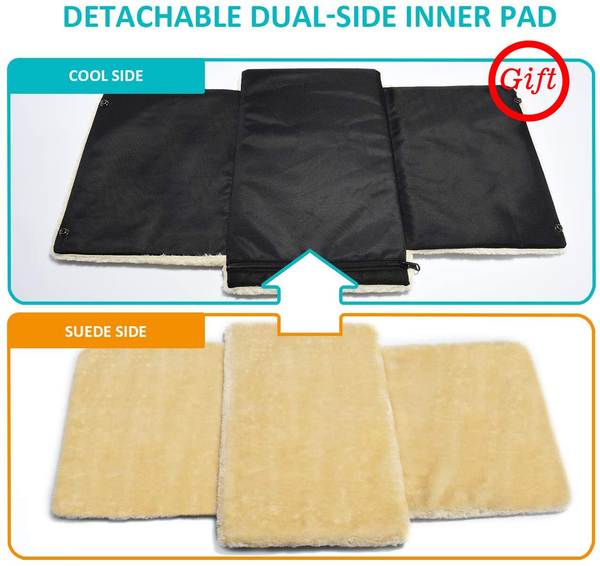 Pet Carrier Inner Liner Pad